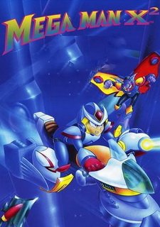 Mega Man X2