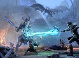 В The Elder Scrolls Online начались «Сезоны Культа Червя» — вышло обновление 46 - изображение 1