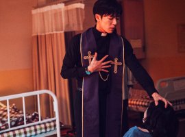 Бэклог: «Гость» — пугающий южнокорейский сериал про экзорцизм - изображение 1