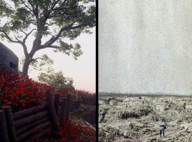 Сравниваем новые карты Battlefield 1 с архивными фотографиями - изображение 1