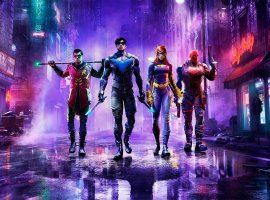 В октябре в PS Plus Extra и Premium добавят Gotham Knights и Disco Elysium - изображение 1