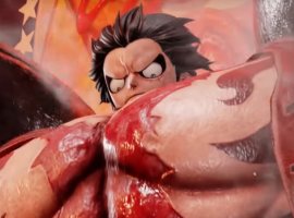 E3 2018: 6 минут геймплея Jump Force от Bandai Namco - изображение 1