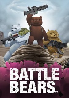 BATTLE BEARS: Zombies!