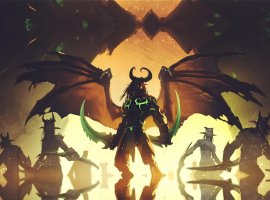 Blizzard выпустила ролик к 25-летию вселенной Warcraft. За Азерот!  - изображение 1