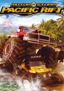 Motorstorm: Pacific Rift