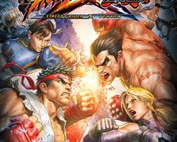 Вступительный ролик Street Fighter x Tekken - изображение 1