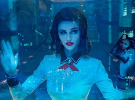 Косплей дня: Элизабет из BioShock Infinite и подводный город Восторг - изображение 1