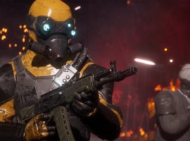 Killing Floor 3 получил крупный апдейт Rearmament и увеличил онлайн в Steam, но есть нюанс - изображение 1