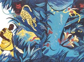 Как прочитать новую книгу Марлона Джеймса и не сойти с ума - изображение 1
