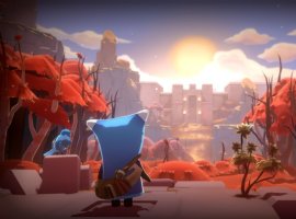 TGA 2018. Разработчики No Manʼs Sky анонсировали инди-игру The Last Campfire - изображение 1