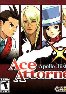 Apollo Justice: Ace Attorney