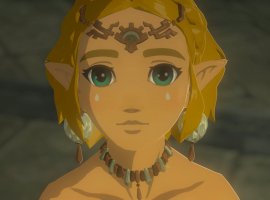 Актриса Зельды из The Legend of Zelda Tears of the Kingdom обсудила свою героиню - изображение 1