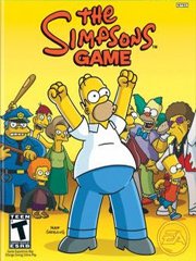 The Simpsons Game