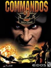 Commandos 2: Men of Courage