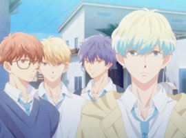 Стала известна дата выхода второго сезона аниме «В любом случае, я влюблюсь в тебя» - изображение 1