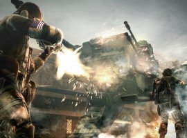 Неживая сталь: рецензия на Steel Battalion: Heavy Armor - изображение 1