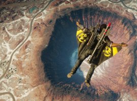 Разбираем Just Cause 4 — лучший и единственный в своем роде «шутер на пару вечеров» - изображение 1