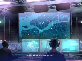 В Epic Games Store стартовала раздача симулятора диспетчера 911 Operator - изображение 1