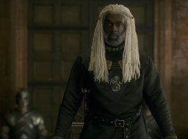 Обзор второй серии «Дома дракона»: знакомство с Веларионами - изображение 1