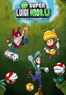 New Super Luigi U