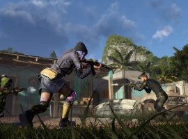 UF 2024: показан трейлер первого сезона XDefiant - изображение 1