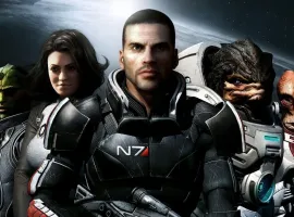 Тест. Угадай известных голливудских актеров из озвучки Mass Effect - изображение 1