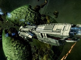 Космический симулятор X Rebirth выйдет в России - изображение 1