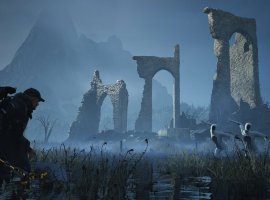 Авторы Hell is Us о дате выхода Hollow Knight: Silksong: «Это было слегка бессердечно» - изображение 1