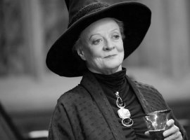 Звезда «Гарри Поттера» и «Аббатство Даунтон» Мэгги Смит скончалась в возрасте 89 лет - изображение 1