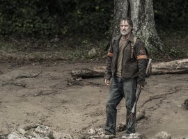 Состоялся выход финального эпизода «Ходячих мертвецов» - изображение 1