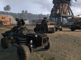 За первый месяц в Crossout сыграло три миллиона человек - изображение 1