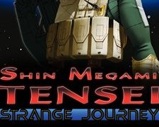 Shin Megami Tensei: Strange Journey