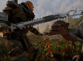 Самые смешные баги и забавные моменты из Elex - изображение 1