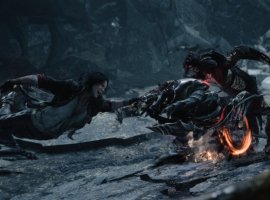 Дэвид Хейтер озвучил ранги Devil May Cry V для мода. Теперь в игре есть голос Солида Снейка!  - изображение 1