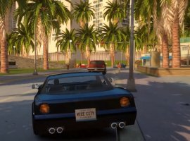 Фанатский мод Grand Theft Auto: Vice City﻿ Nextgen Edition выйдет 25 января - изображение 1