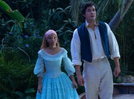 Звезда «Русалочки» пополнил актёрский состав комедии The Threesome - изображение 1