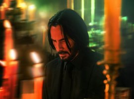 «Джон Уик 4» станет самым длинным фильмом франшизы - изображение 1