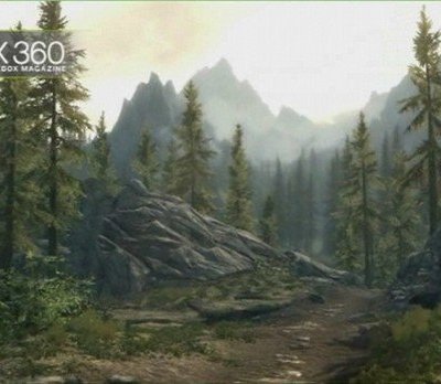 Skyrim картинки на рабочий стол