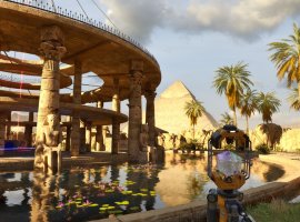 Авторы рассказали о главных изменениях в грядущем ремастере The Talos Principle - изображение 1