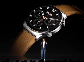 Представлены умные часы Xiaomi Watch S1 с AMOLED-экраном и NFC - изображение 1
