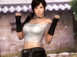 Dead or Alive 5 Ultimate. Новые скриншоты - изображение 1