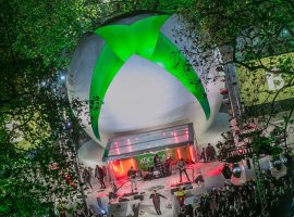 Репортаж с лондонской премьеры Xbox One - изображение 1