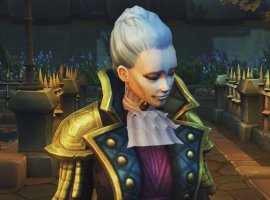 В Сети появились вступительные ролики для култирасцев и зандаларов из WoW: Battle for Azeroth - изображение 1