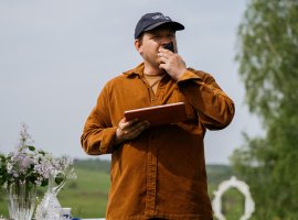 От Камчатки до Cyberpunk: интервью с Сергеем Васильевым — режиссёром и сценаристом «Кибердеревни» - изображение 1