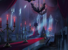 Выживалка про вампиров V Rising выйдет на PlayStation 5 в этом году - изображение 1