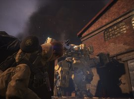 Square Enix раскрыла дату выхода Left Alive, показала трейлер игры и ее коллекционное издание - изображение 1