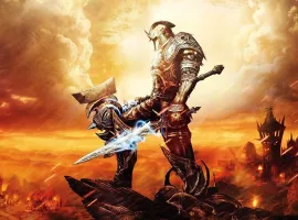 По полкам: Обзор Kingdoms of Amalur: Re-Reckoning — ремастера RPG от дизайнера Morrowind и Oblivion - изображение 1