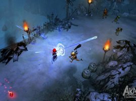 Akaneiro: Demon Hunters - Кровавая Шапочка от Американа МакГи - изображение 1