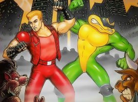 Что случилось с драками в видеоиграх? - изображение 1