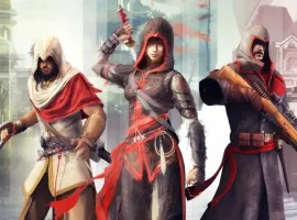 Герои Assassin's Creed Chronicles – кто они? - изображение 1